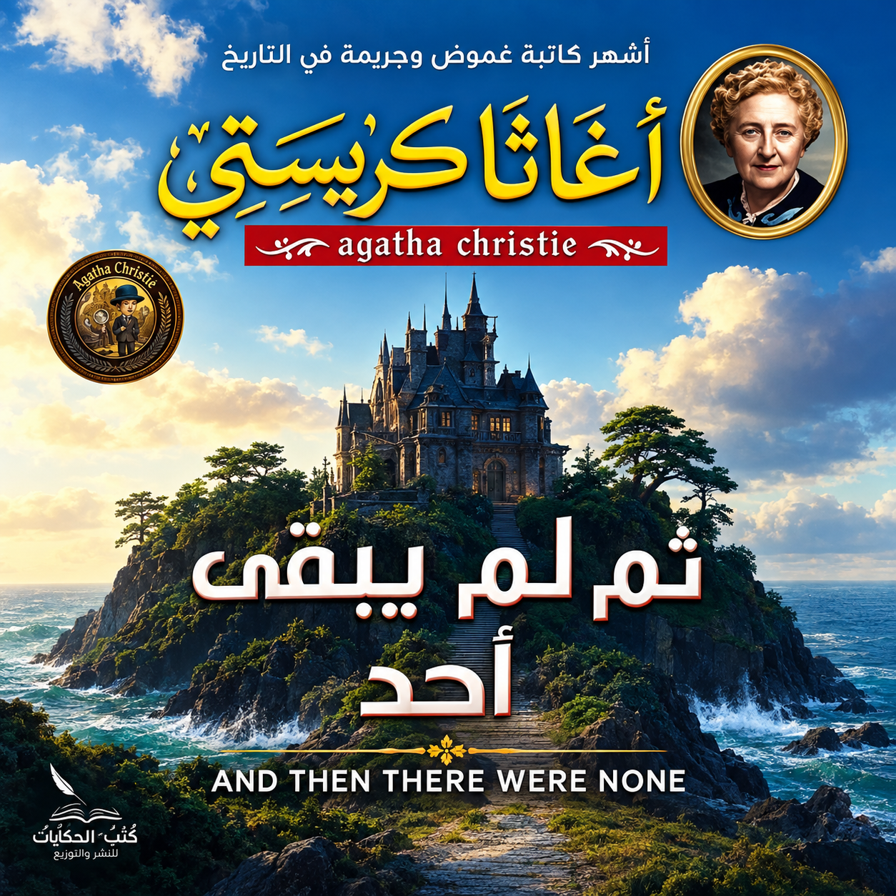 أجاثا كريستي – ثم لم يبقى احد